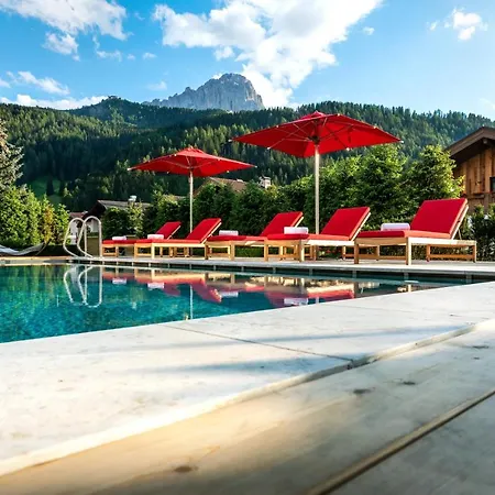 Hotel Tyrol Selva di Val Gardena