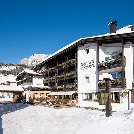 Tyrol Hotel