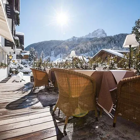 Hotel Tyrol 4*