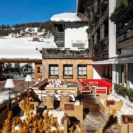 Hotel Tyrol Selva di Val Gardena