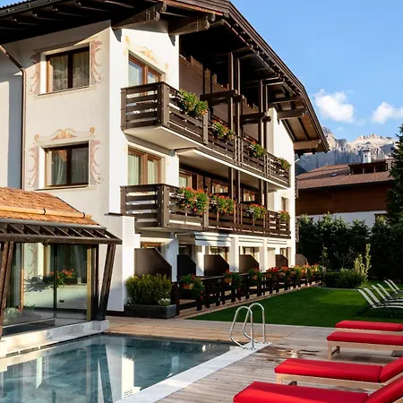 Hotel Tyrol Selva di Val Gardena