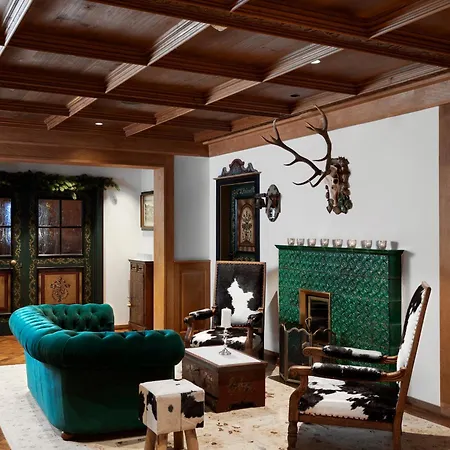 Hotel Tyrol 4*